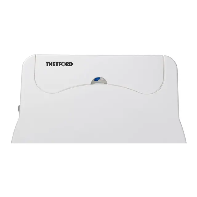 THETFORD Porta Potti 565E - hvit Batteridrevet - 21 liter septikktank 