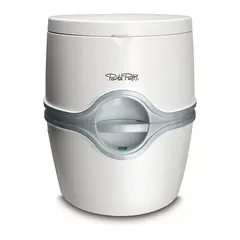 THETFORD Porta Potti 565E - hvit Batteridrevet - 21 liter septikktank