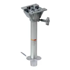 MARINVENT Bords&#248;yle fast m/svivel r&#248;rdiameter 73 mm -&#160;690 mm h&#248;y