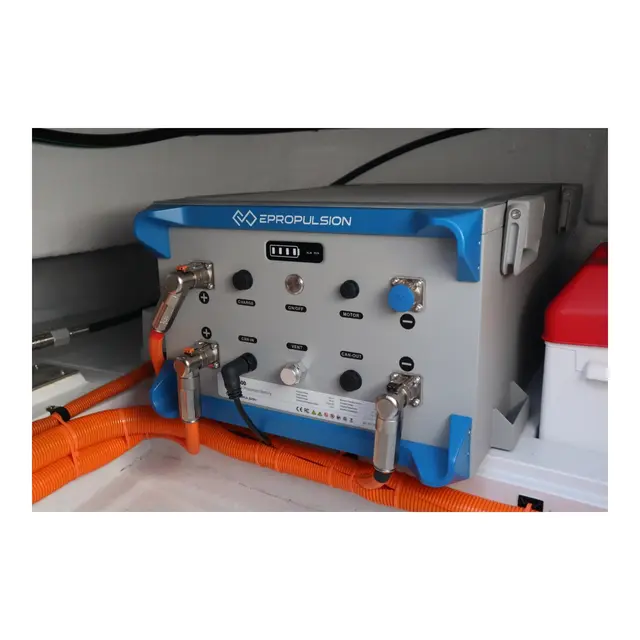 EPROPULSION G102-100 Batteri 96V, 100Ah/10240Wh 