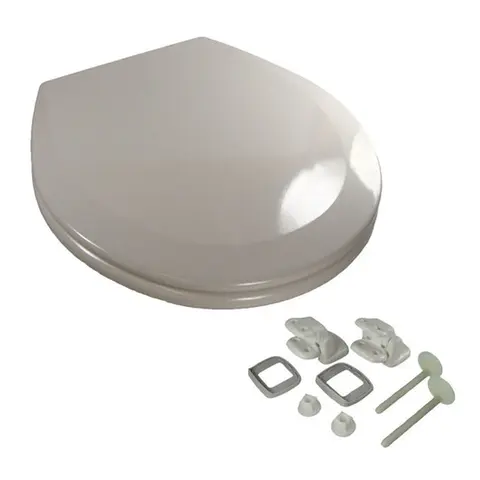 JABSCO Toalettsete regular soft close 58104-2000 