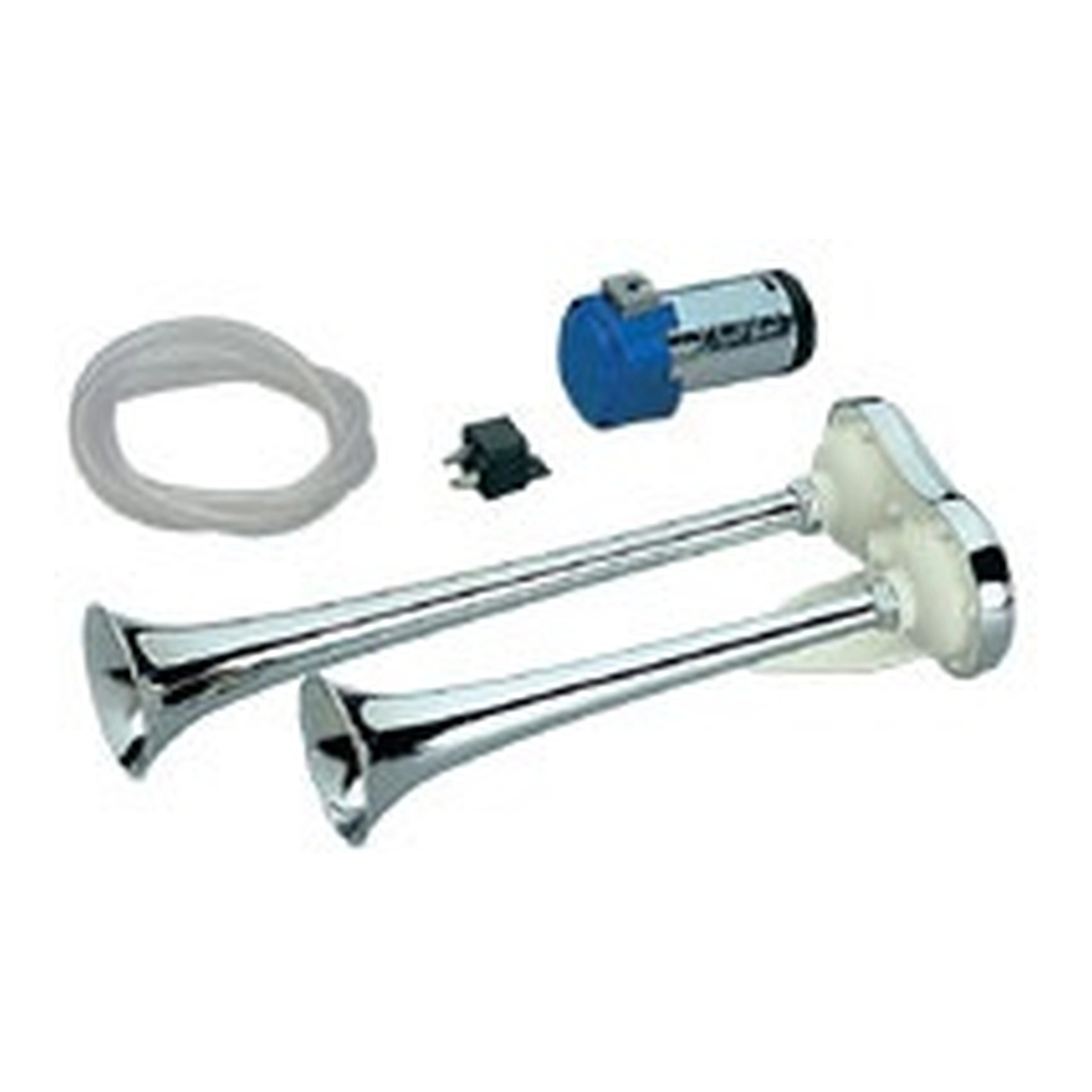 MARCO Kompressorhorn dobbelt 12V