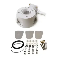 JABSCO Base for elektrisk toalett. 37004-1000