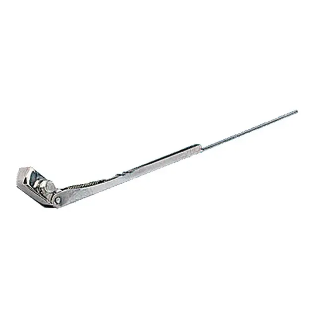 TMC Viskerarm blank, kort 200-300mm for liten motor 