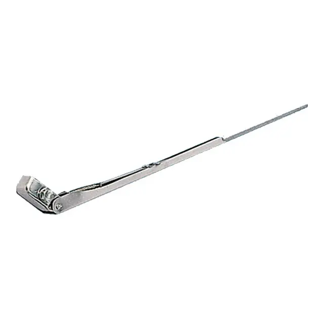 TMC Viskerarm blank, lang 250-350mm for liten motor 