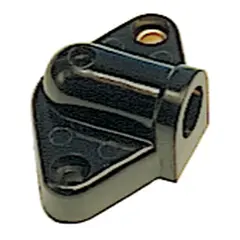 Stikkontakt liten, utenp&#229;liggende
