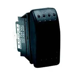 1852M SuperSwitch Blank (On) - Off - (On)