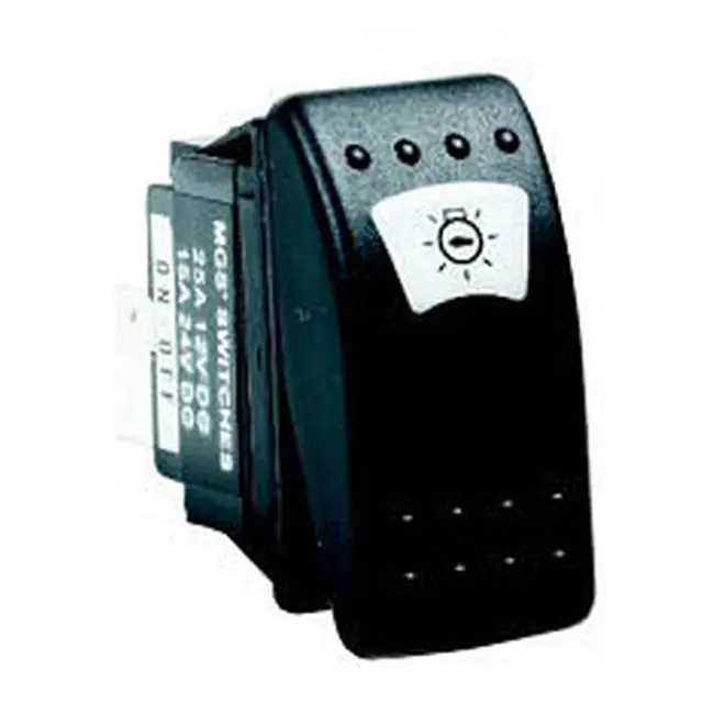 1852M SuperSwitch Lanterner On - Off 