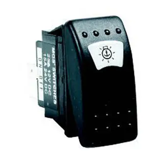 1852M SuperSwitch Ankerlanterne On - Off