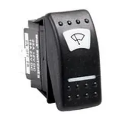 1852M SuperSwitch Vindusvisker 2 steg On - Off - On