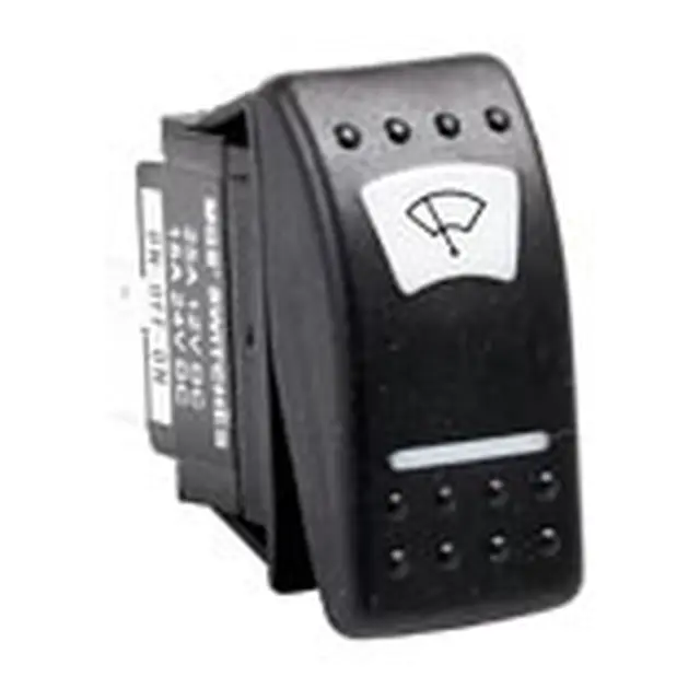 1852M SuperSwitch Vindusvisker 2 steg On - Off - On 