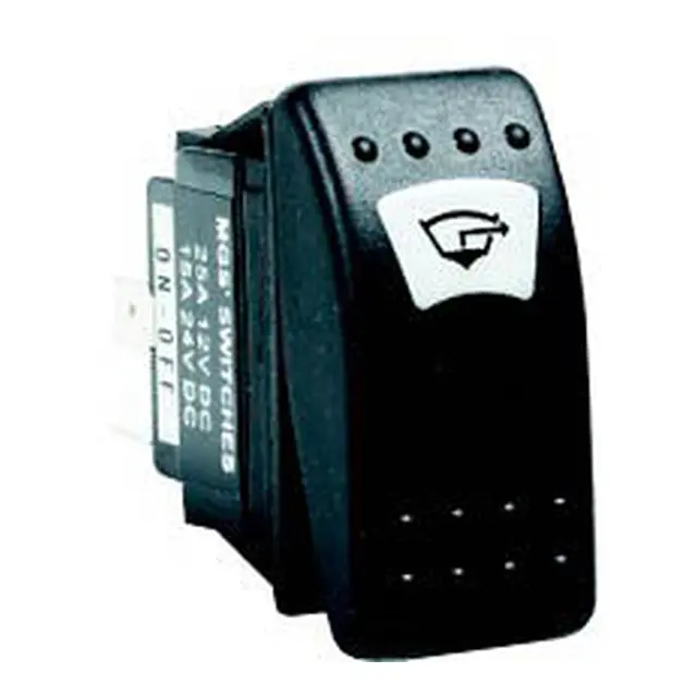 1852M SuperSwitch Lensepumpe manuell On - Off 