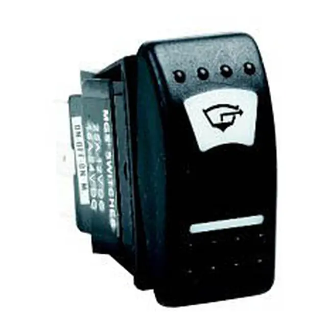 1852M SuperSwitch Lensepumpe Automatisk (On) - Off - On 