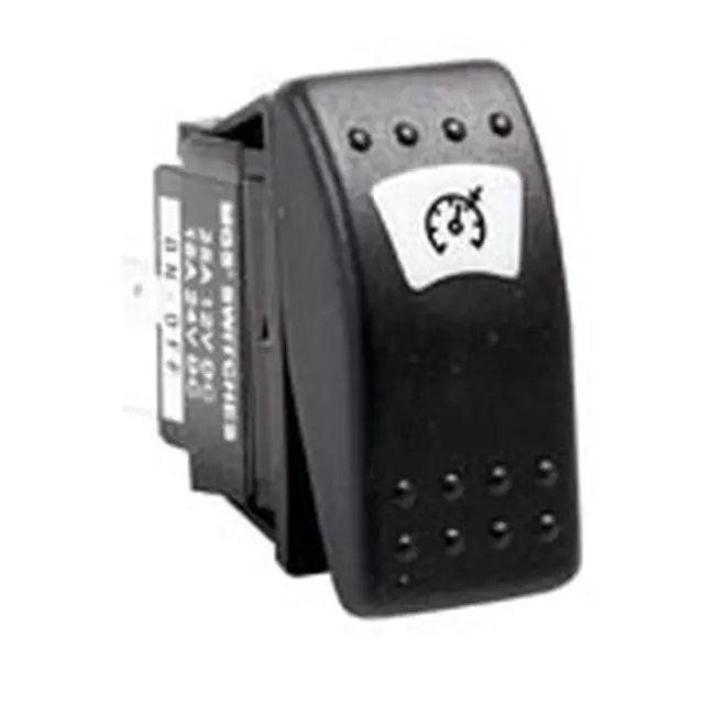 1852M SuperSwitch Instrument On - Off 