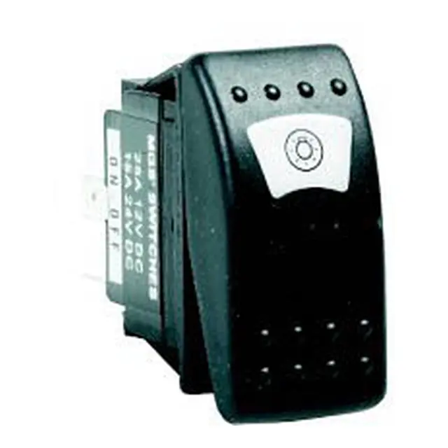 1852M SuperSwitch Lys On - Off 
