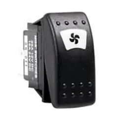 1852M SuperSwitch Vifte On - Off