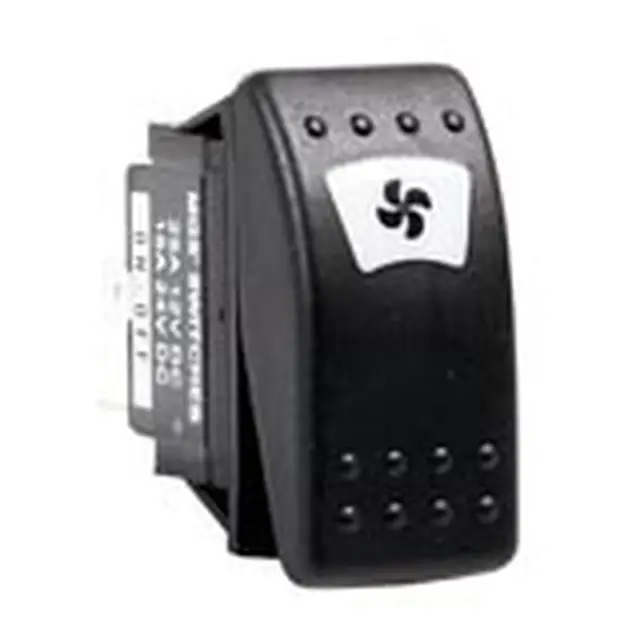 1852M SuperSwitch Vifte On - Off 