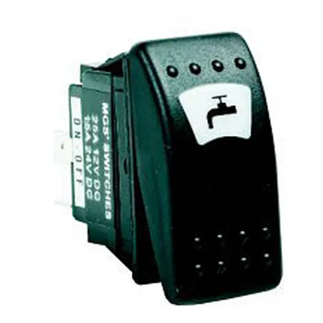 1852M SuperSwitch Trykkvannsystem On - Off 