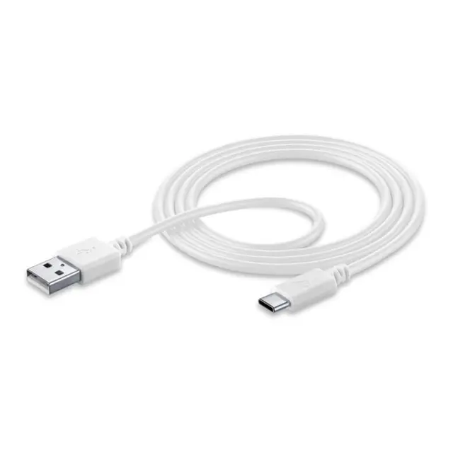 USB til USB-C kabel 1,2m USB C 