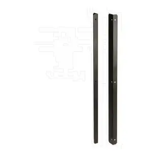 ISOTHERM Monteringsramme til  Cruise 85 Ramme for CR85 - Sort