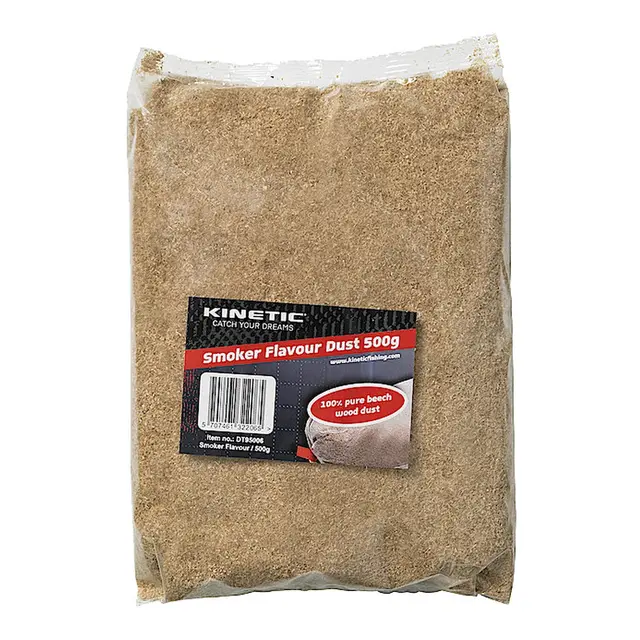 KINETIC Røykespon 500g 
