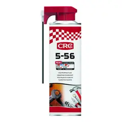 CRC 5-56 universalspray, aerosol 250ml Universalspray / Rustl&#248;ser, Clever Straw