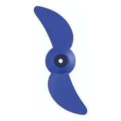 EPROPULSION Propell til Spirit