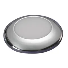 Downlight LED &#216;8cm - Krom