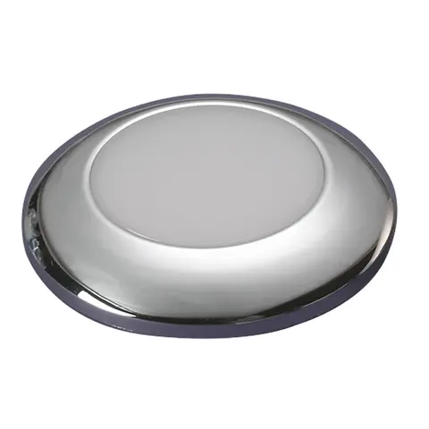 Downlight LED Ø8cm - Krom 