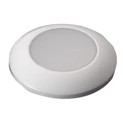 Downlight LED &#216;8cm - Hvit