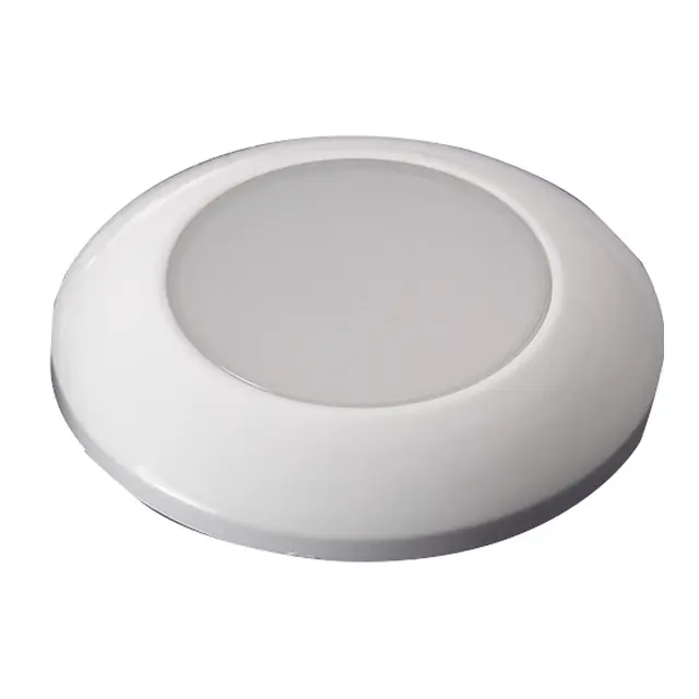 Downlight LED Ø8cm - Hvit 
