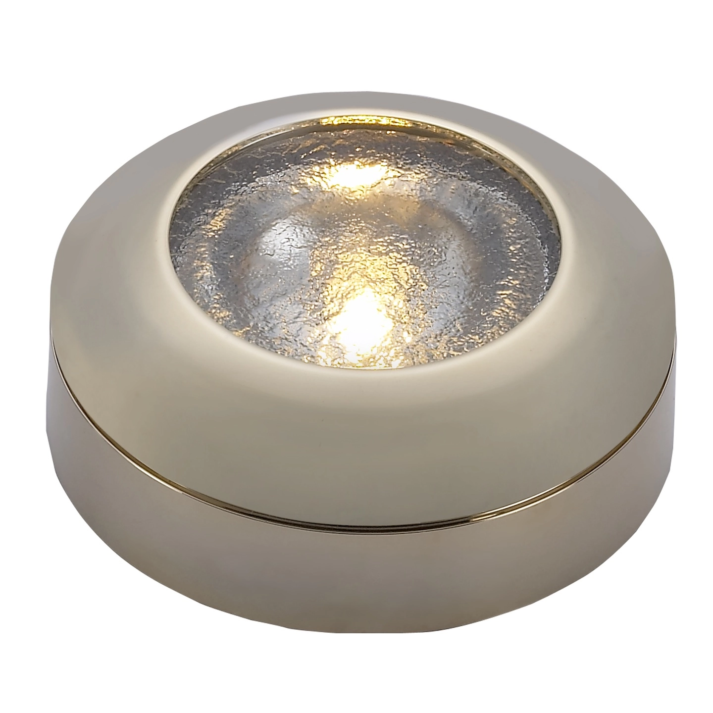 Spotlight Ø80, gull 10W