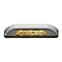 Pyntelys Mizar LED, 1 side, hvit