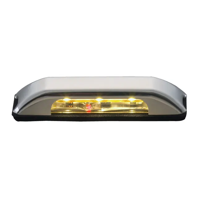 Pyntelys Mizar LED, 1 side, hvit 
