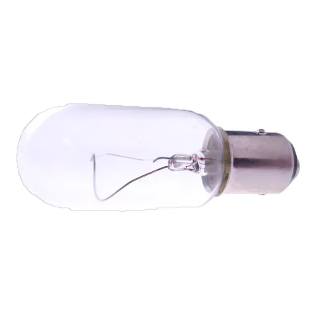 AMOLUX Lanternepære 12V 10W BAY15D 