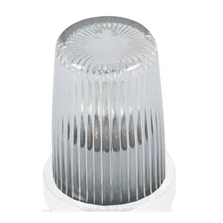 Reserve glass klar for rundtlysende