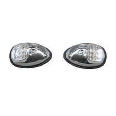EASTERNER Lanteresett LED - Syrefast Styrbord / babord