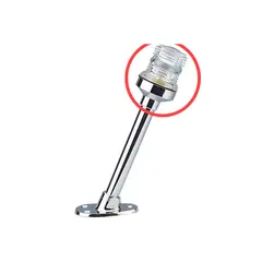 Glass for ankerlanterne For&#160;1013152 og 1013153