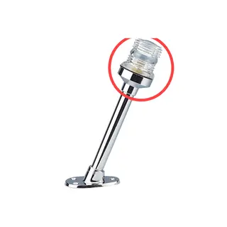 Glass for ankerlanterne For&#160;1013152 og 1013153
