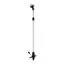 EASTERNER Lanternemast LED, 12/24V Teleskop 60-120 cm