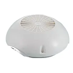 Ventilator plast &#216;: 200mm diameter - &#216;: 90mm hull