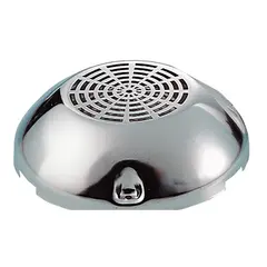 Ventilator st&#229;l &#216;: 200mm - hull &#216;: 90mm