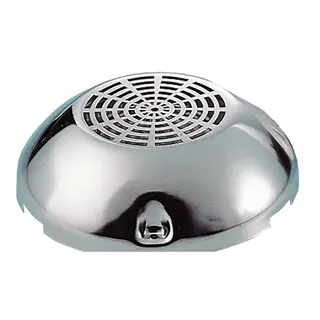 Ventilator st&#229;l &#216;: 200mm - hull &#216;: 90mm