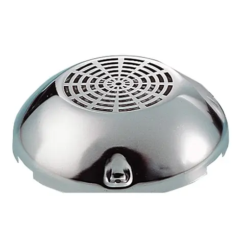 Ventilator st&#229;l &#216;: 200mm - hull &#216;: 90mm