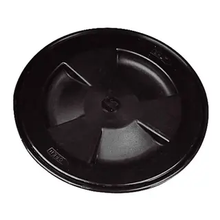 Inspeksjonsluke 5&quot; sort