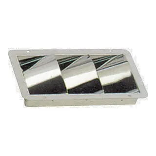 1852M Ventilrist - 205 x 112 mm Syrefast st&#229;l - 316