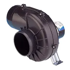 JABSCO Utsugningsvifte Blower 4&quot; - 24v 35440-0010 -&#160;&#160;Vifte utsug