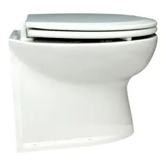 JABSCO Elektrisk toalett rett 24V Deluxe