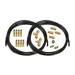 ULTRAFLEX Kit for ekstra styreposisjon eller autopilot installasjon