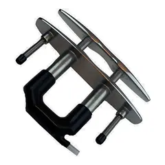 Puller syrefast Popup- 8&quot; m/drenering